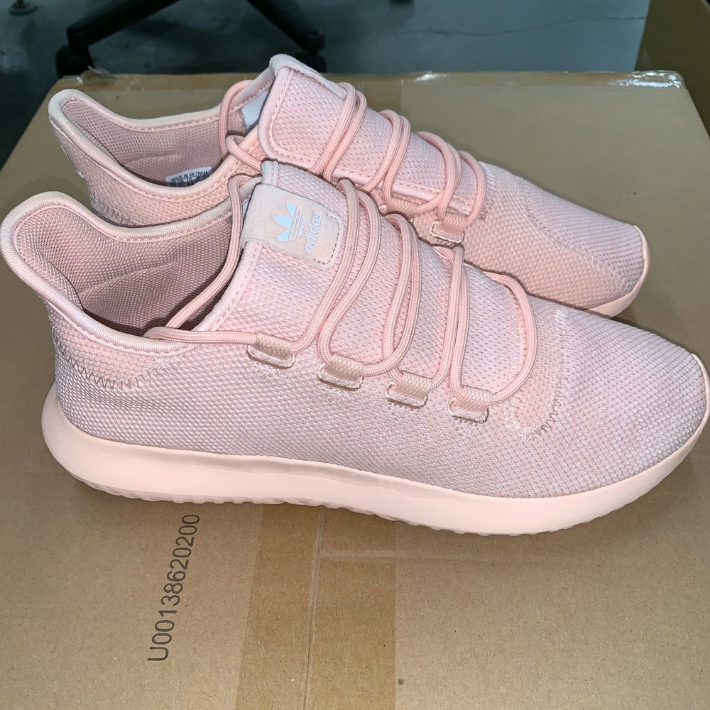 Adidas Tubular Shadow “Pink”